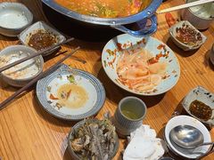 -老凯俚酸汤鱼(鸿通城店)