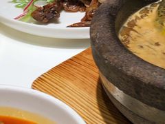 河北神仙鸡-小放牛炒菜馆(裕华万达店)