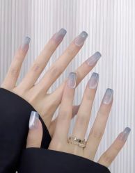 点击看大图 -桃色美甲沙龙
