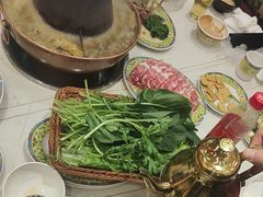 -清真·马家火锅美食城(镇江北路店)