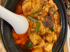 麻婆豆腐-盘飧市(春熙路店)