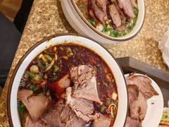 -磨沟沿老字号牛肉面·清真(金港城店)