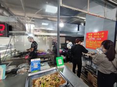 -龙上水现炒生料(柳沙店)