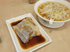 -盛记粥面(佐敦店)