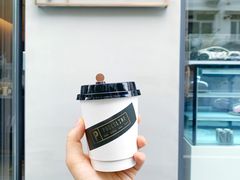 -Punchline Coffee&Roaster(同济大学店)