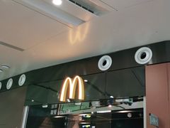 -麦当劳(北京大兴机场二层国内到达(安检外)店)