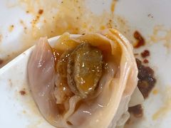 鲍鱼仔净云吞-曾仔竹升面