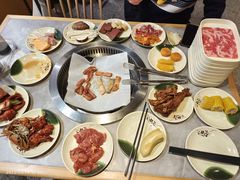 -福成自助烤肉(双桥万达店)
