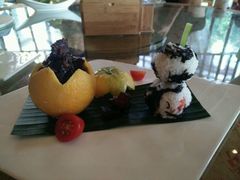 -沃阁巴厘原墅餐厅