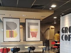 -麦当劳(北京上地十街餐厅店)