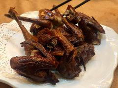 乳鸽-辉记潮汕海鲜砂锅粥(林和西店)