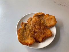 炸猪排-大时代美食面馆