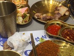 -金会长自助海鲜·烤肉(人民广场店)