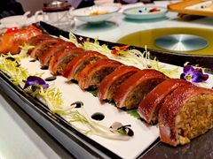 炭烧脆皮有米猪-广州酒家(中华广场店)