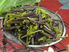 野菜-钰洁腊排骨火锅