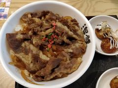招牌牛肉饭-泉鲤章鱼烧(互联宝地店)