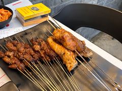 -小院烤肉(公园南路店)