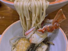-赵璐海鲜面馆(德行路店)