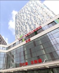 -大连市妇女儿童医疗中心(希望广场儿童院区)