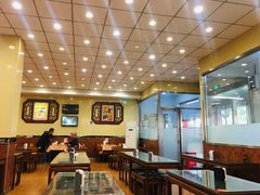 大堂-庆丰包子铺(西单店)