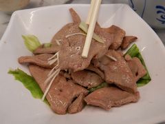 白灼猪肝-黄三记