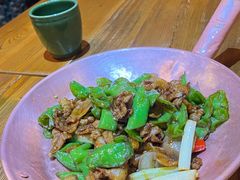 -云海肴·汽锅鸡·云南菜(天津国金汇店)