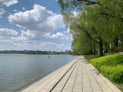 -长春市南湖公园