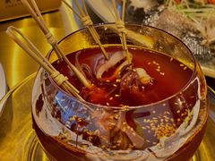 冷锅串串香-甄御•海鲜新青岛菜(麦岛店)