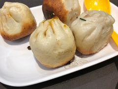 蟹粉生煎-大壶春生煎(四川中路店)