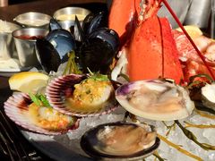 海鲜拼盘-Water Grill(圣莫妮卡店)