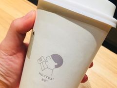 -喜茶(上海正大广场店)