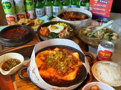 -七八冷面·延边朝鲜族美食(欢乐谷店)