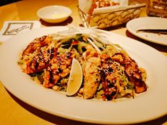 泰式鸡肉沙拉-The Cheesecake Factory 芝乐坊餐厅(王府中環店)