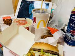 -麦当劳(总统大酒店店)