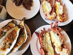 -小天鹅戴斯酒店鲸鲨百汇创作料理