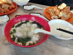 早餐小馄饨-老上海里弄味道(知春路店)