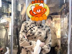 -暮晚尘香汉服旗袍