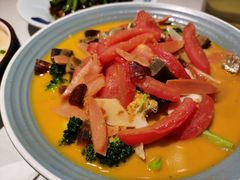 好吃的西兰花-煮男餐厅(爱琴海奥莱店)