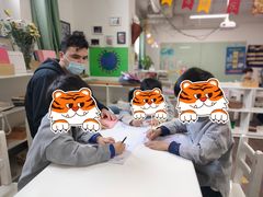 -北京市圣克弗斯幼儿园·Think first(月亮河校区)