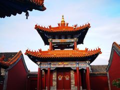 -大召无量寺