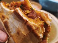 臊子肉夹馍-小毛驴驴肉泡馍(解放路店)