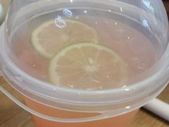 草莓番石榴果汁-一品小笼(金融街店)