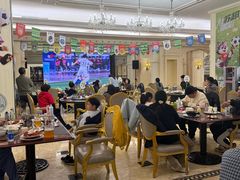 -金石国际大酒店·金丽自助餐厅