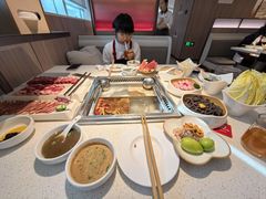 -海底捞火锅(崇文门新世界百货店)