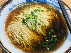 -朱洪元苏式面馆(绿宝广场店)