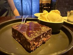 黑砖巧克力布朗尼-blue frog蓝蛙(长泰广场店)