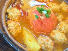 -陈婆婆砂锅·椒麻水煮鱼·特色小炒