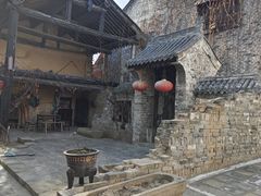 -韩城古城