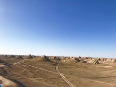 -敦煌雅丹国家地质公园
