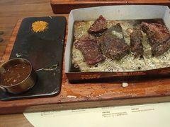 -一沙一城·岩烤牛扒(深圳首店)